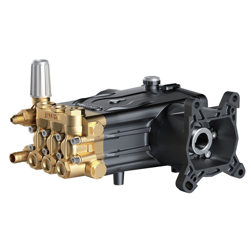 Kuidas kõrgsurvepump töötab tööstuslikes ja kaubanduslikes rakendustes