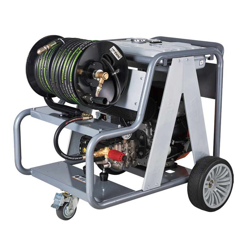 2320PSI diiseltorude süvendusmasin