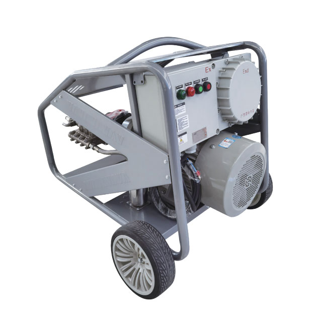30kW elektriline kõrgsurvepesur